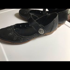 Rieker brand Mary Jane style shoes
